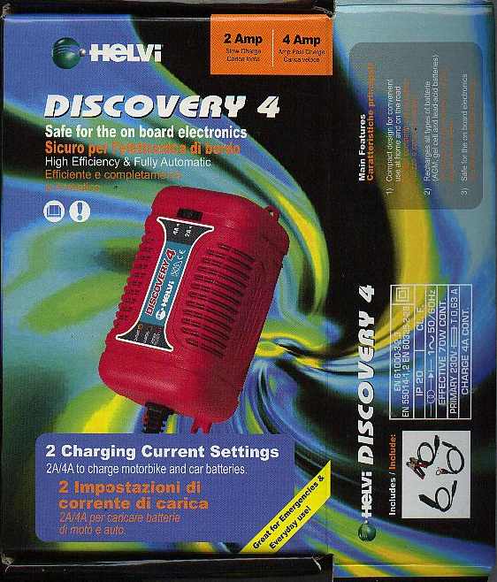 HELVI DISCOVERY 4 (99000047)